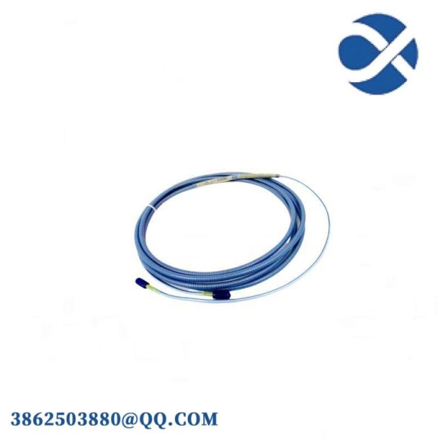 Bently Nevada 330854-040-24-00 Extension Cable: High-Temperature Resistant for Steam Turbine Control