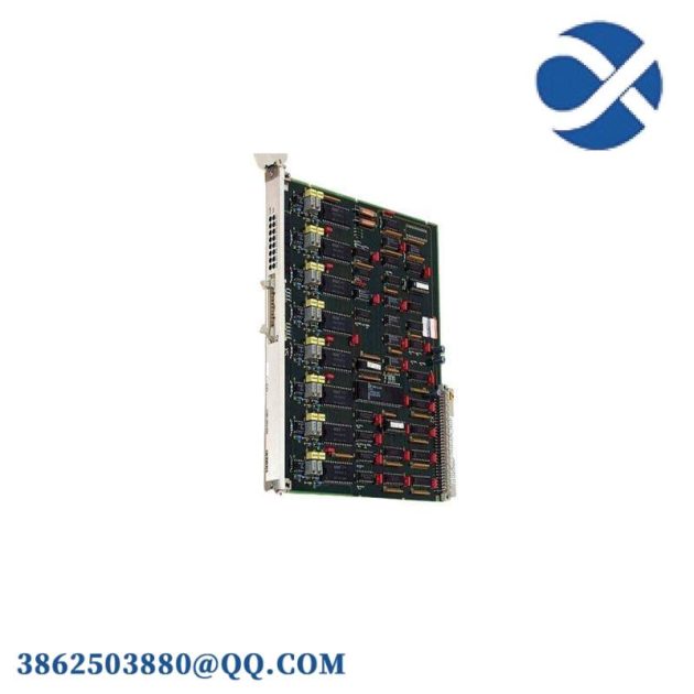 SIEMENS 6DD1-642 ANALOG OUTPUT MODULE, Optimized for Industrial Control Applications