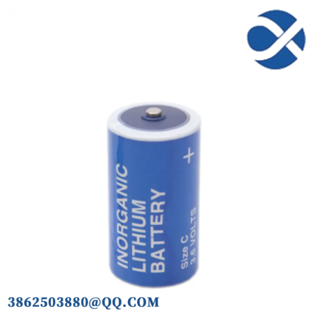 SIEMENS Lithium Battery 6EW1000-7AA, for Industrial Control Systems