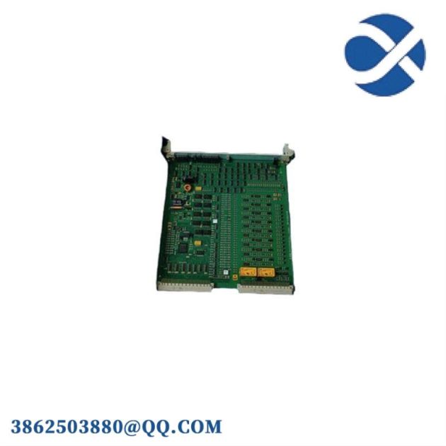 ABB VBX01TA High Performance I/O Module