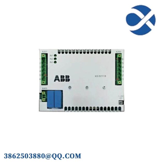 ABB 3BHB007211R116 DCs Control Inverter Module