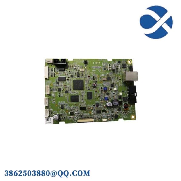 ABB 3HAC033624--001 Main Board: Industrial Control System Core Component