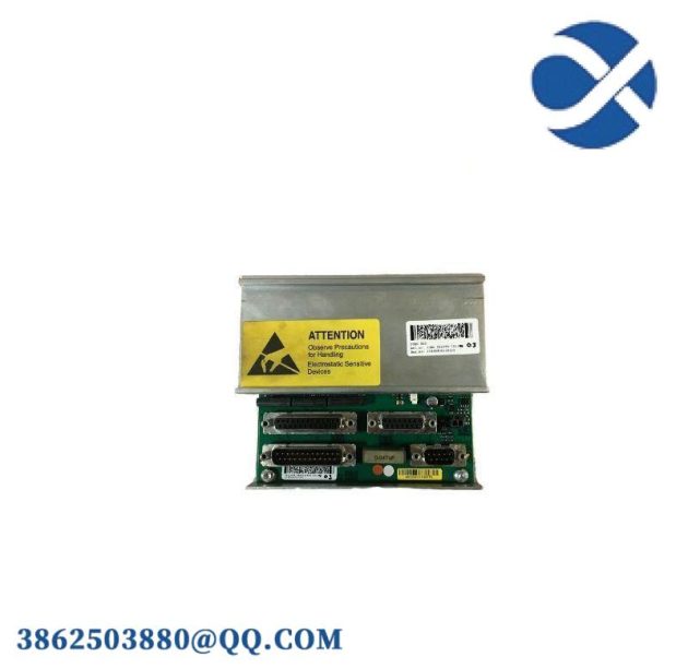 ABB DSQC633 3HAC031851-001/03: Measurement Unit Part, Precision Control Solutions