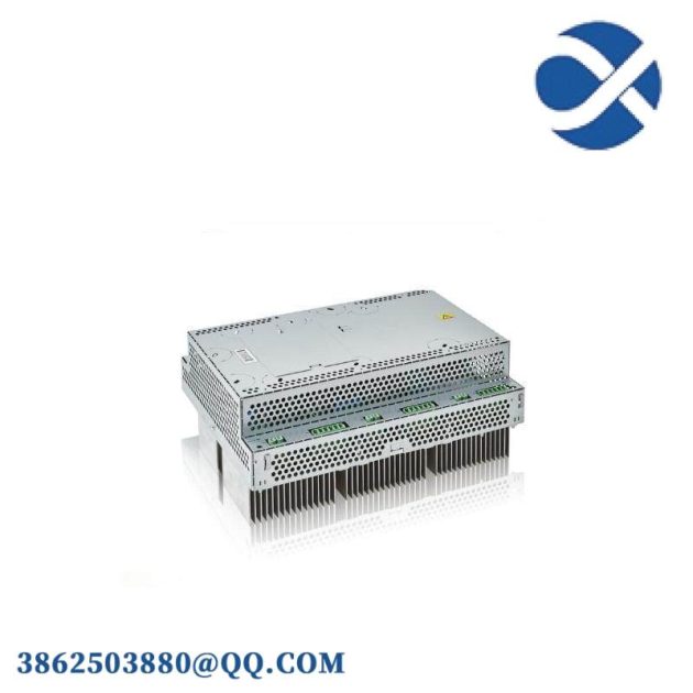 ABB DSQC663 - Advanced Drive Unit for Industrial Control Solutions