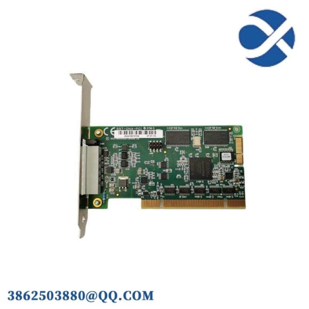 ABB DSQC697 3HAC037084-001: Industrial DeviceNet Interface Board