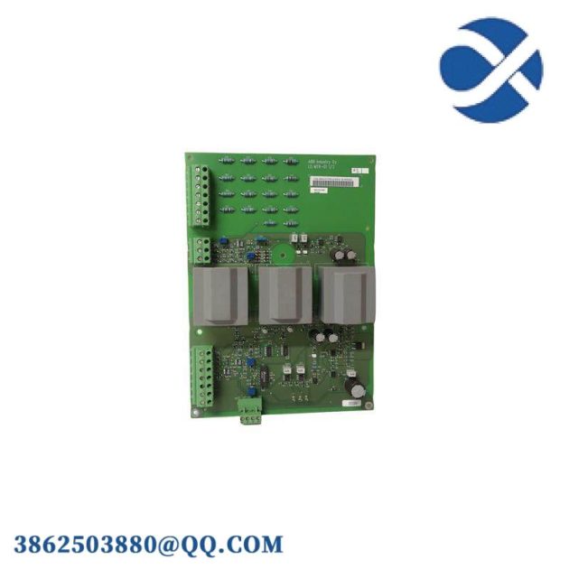 ABB RFO810RMU810 Control Module, High Performance and Reliability