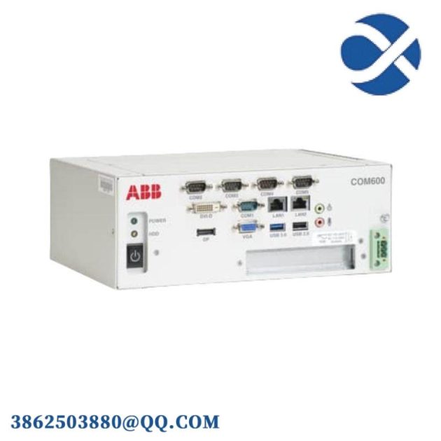 ABB RFO810RMU810 Control Module, High Performance and Reliability