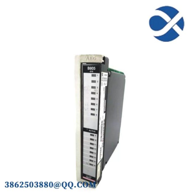 Schneider AS-B805-016 AC Input Module: Efficient Power Management for Industrial Automation