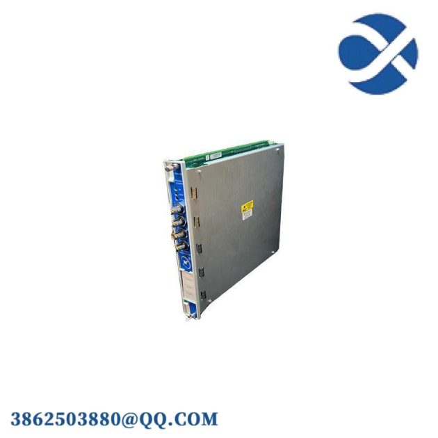 BENTLY 3500/40 135489-04 Module, Designed for Industrial Control Systems