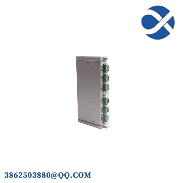 Bently Nevada 125800-01 Keyphasor I/O Module, Precision Monitoring for Industrial Control Systems