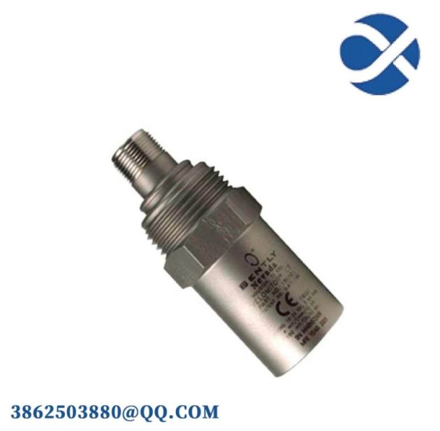 BENTLY NEVADA 190501-00-00-CN: Advanced Velomitor CT Velocity Transducer