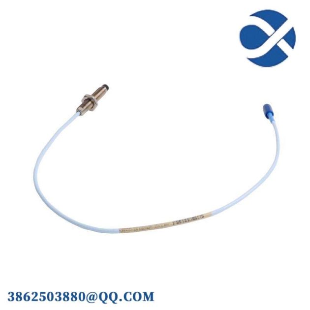 BENTLY NEVADA 330101-33-60-10-02-00 Proximity Sensor: Precision Detection for Industrial Control