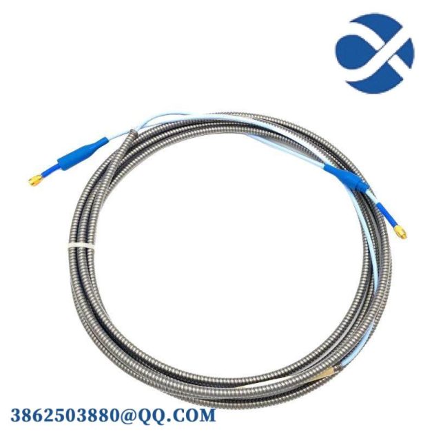 Bently Nevada 330930-040-03-00 Extension Cable: Advanced Industrial Control Solution