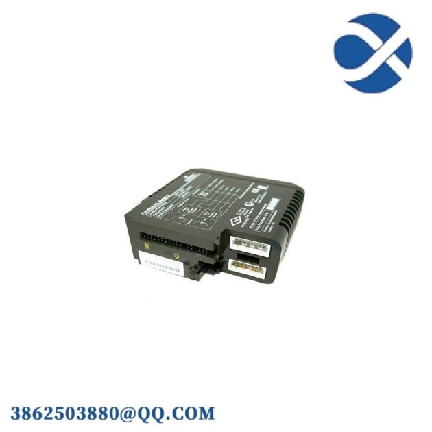 EMERSON KJ3242X1-BA1 | 12P2471X042 Fieldbus Module - Precision Control for Industrial Automation