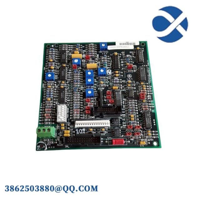 GE 531X133PRUAMG1 Industrial Interface Board