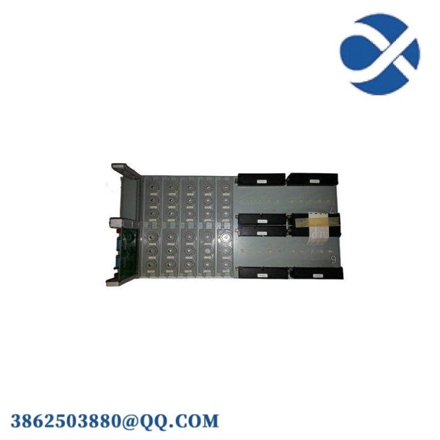 General Electric (GE) DS4820B1SA - MK4 Backplane, Precision Engineering for Turbine Control Systems