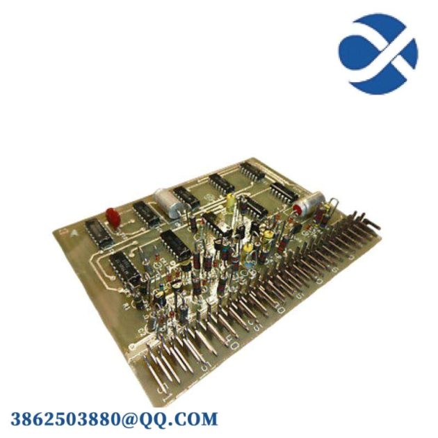 GE IC3600VANB1D - FANUC Annunciation Card for Speedtronic Systems