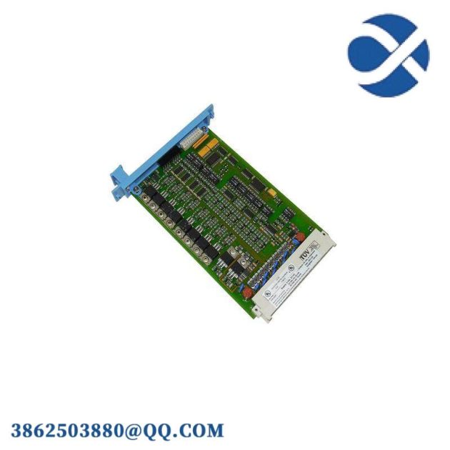 Honeywell FC-SDO-0411 Digital Output Module - High Precision Control for Industrial Applications