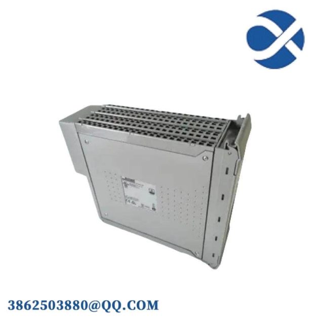 ICS TRIPLEX T8151 - Trusted Industrial Communication Interface