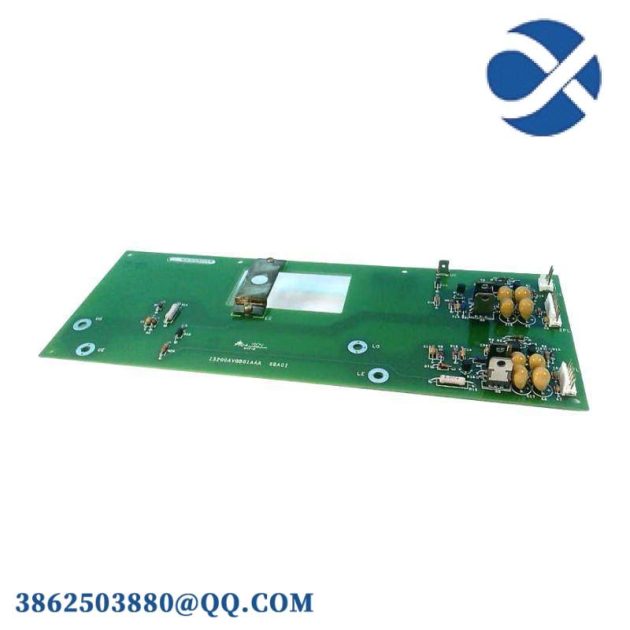 GE IS200AVGBG1A: Advanced Excitation Control Module for Industrial Systems, Mark VI Series