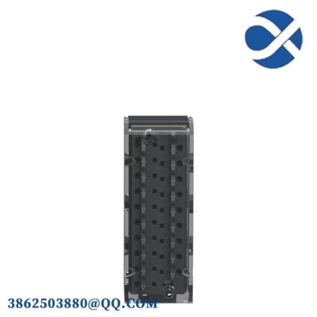 Schneider BMXFTB2020 20-pin Removable Spring Terminal Blocks - Efficient Connection Solutions