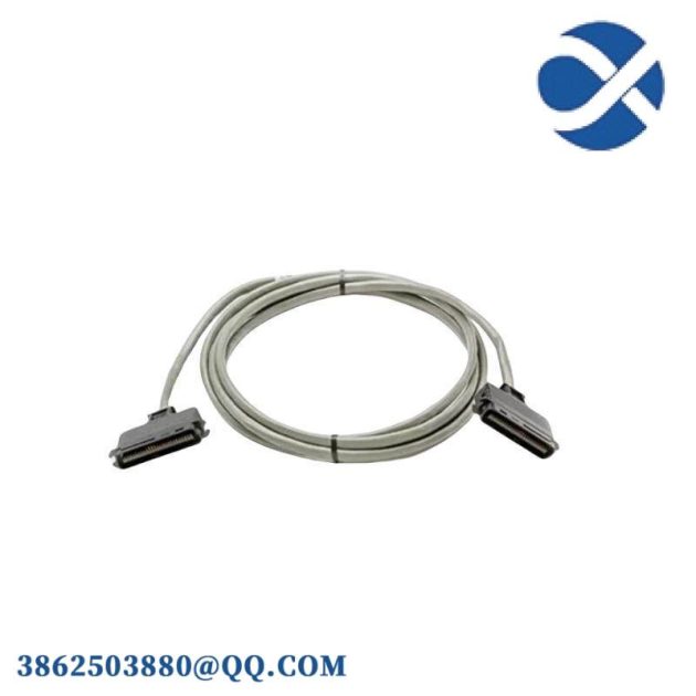 ICS TRIPLEX T9310-02 Backplane Expansion Cable - 2 Meter, Designed for Industrial Control Systems