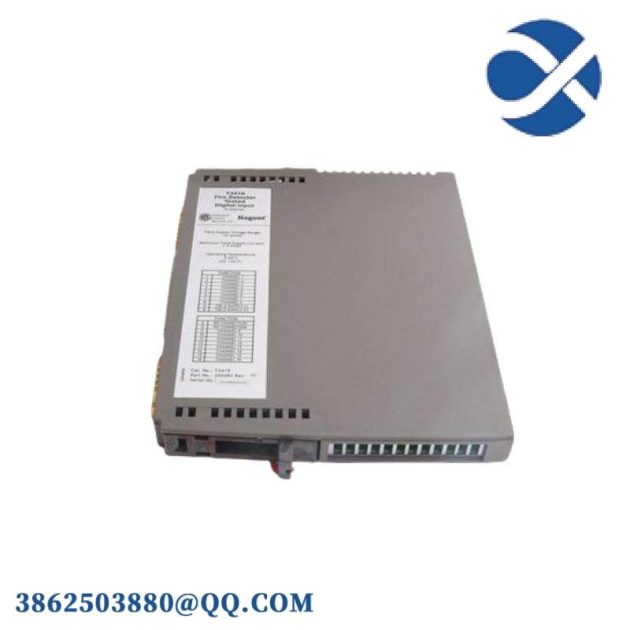 ICS TRIPLEX T9482 - Digital Input Module, Advanced Control Solutions