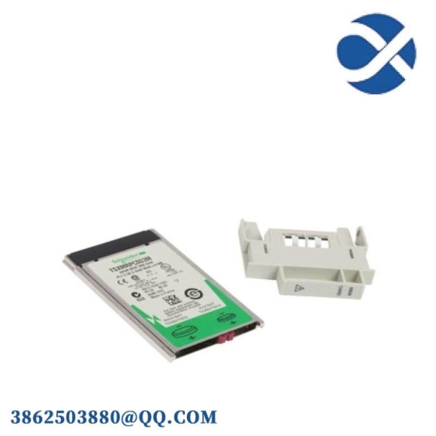 Schneider Electric TSXMRPC003M Memory Module - Enhancing Automation Solutions