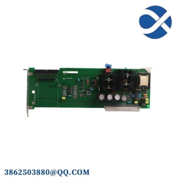 WESTINGHOUSE 3A99132G01 Control Module