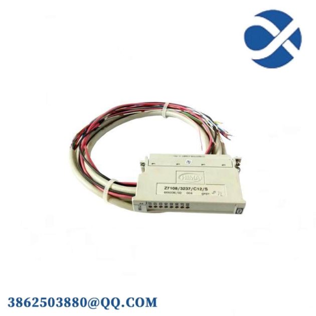 HIMA ZI006 Industrial Connection Cable, Designed for Seamless Integration