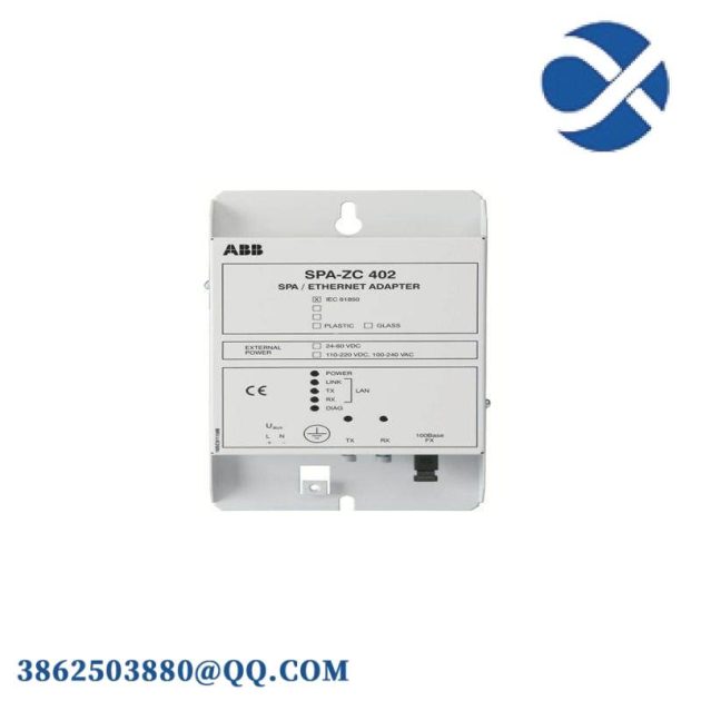 ABB PSTX300-600-701 Soft Starter, Control Module for Industrial Automation