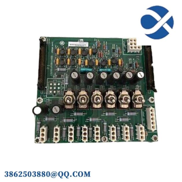 General Electric (GE) IS200JPDMG1ADC DC Power Distribution Module - Mark VI Series